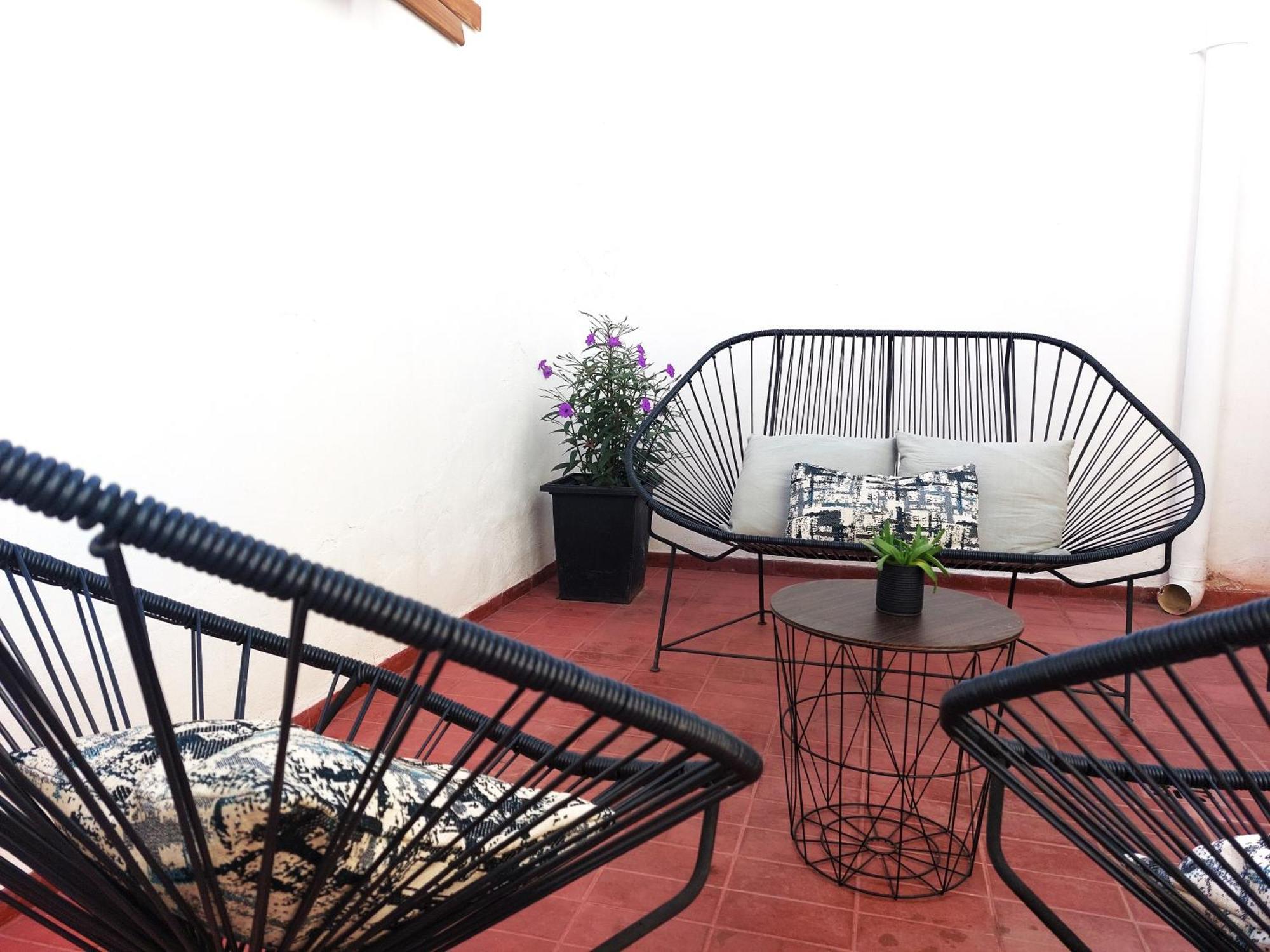 Prana Loft Urbano Apartment Mendoza Exterior photo